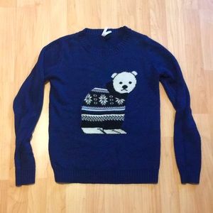 Polar Bear Sweater